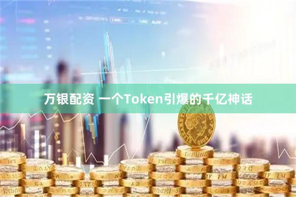 万银配资 一个Token引爆的千亿神话